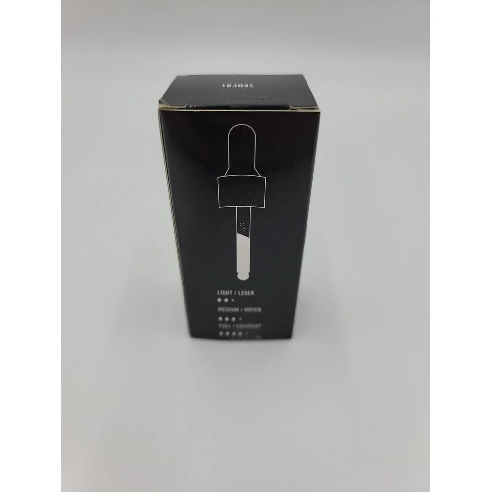 Lot of 3 NYX Total‎ Control Drop Foundation Vegan Product #010